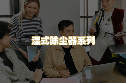湿式除尘器系列